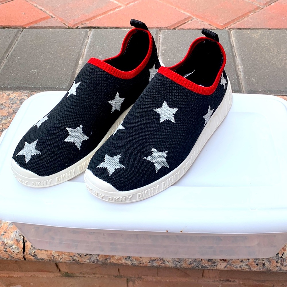 Brand New DKNY sneakers